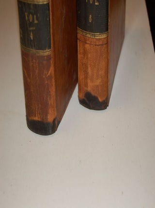REPORTS OF CASES, Upon Appeals and Writs of Error, in the High Court of Parliament; From the Year 1701, to the Year 1779 with Tables, Notes, and References. (7 Volume Set); Vol I; Vol II; Vol III; Vol IV; Vol V; Vol VI; Vol VII