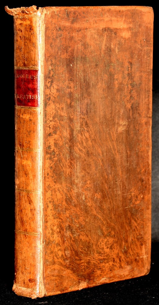 Item #221889 TREATISE ON THE DIVINE NATURE, Exhibiting the Distinction of The Father, Son, and Holy Spirit. Humphrey Moore.