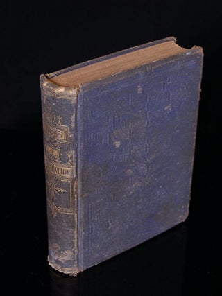 Item #226107 ARTS OF INTOXICATION: The Aim, and the Results. Rev. J. T. Crane, D. D