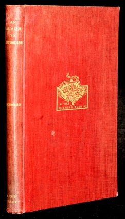 Item #228411 AN ALARM TO METHODISM. With an Account of the Re-constitution of a Methodist...