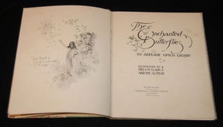 THE ENCHANTED BUTTERFLIES