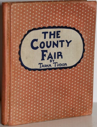 Item #233422 THE COUNTY FAIR. Tasha Tudor