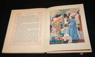 LA REINE MERE