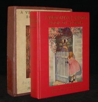 Item #244393 A VERY LITTLE CHILD’S BOOK OF STORIES. Ada M. Skinner, Eleanor L. Skinner, Jessie...