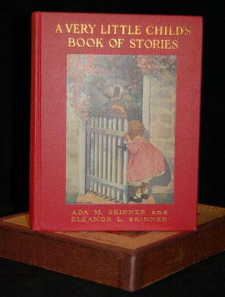 A VERY LITTLE CHILD’S BOOK OF STORIES