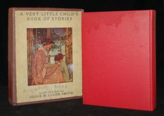A VERY LITTLE CHILD’S BOOK OF STORIES