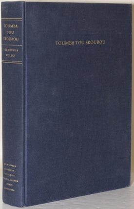 Item #244869 [ARCHAEOLOGY TOUMBA TOU SKOUROU: A Bronze Age Potters' Quarter on Morphou Bay in...