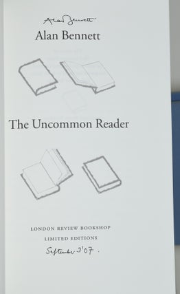 THE UNCOMMON READER (Signed, Limited Edition)