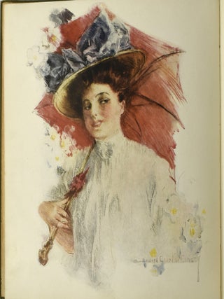 A BOOK OF SWEETHEARTS: PICTURES BY FAMOUS AMERICAN ARTISTS