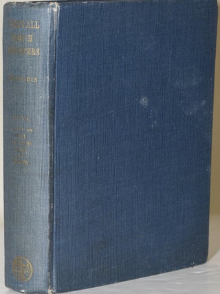 Item #254830 CORNWALL PARISH REGISTERS. Marriages. Vol. XXVI. Thos. M. Blagg, gen. Ed