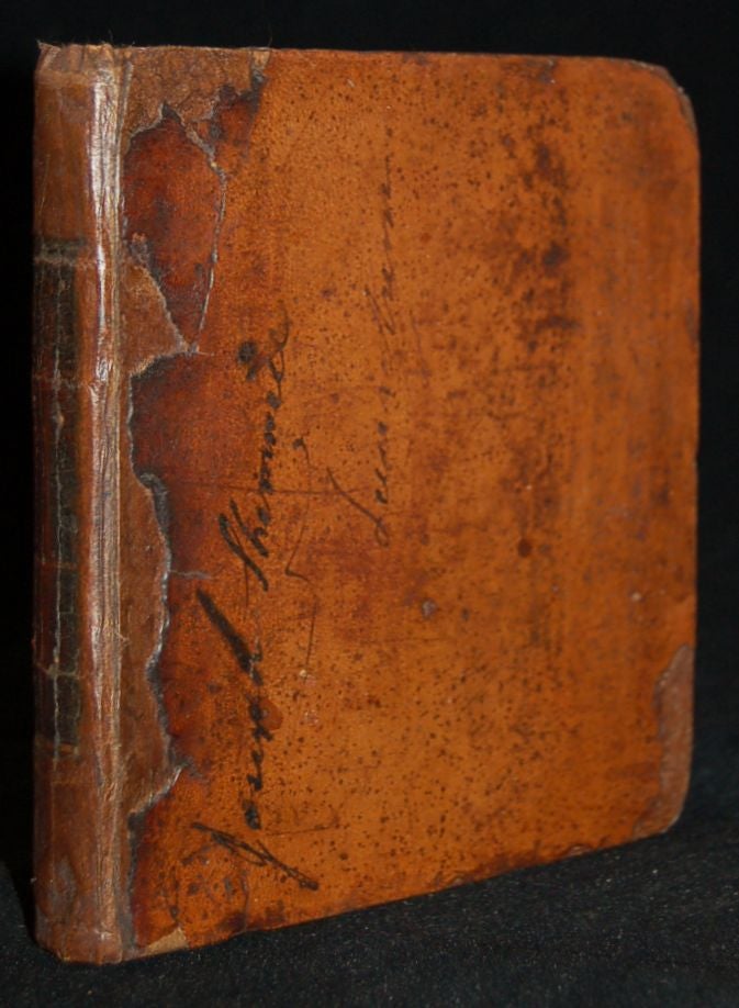 Item #255094 BRIEF CONCORDANCE TO THE HOLY SCRIPTURES OF THE OLD AND NEW TESTAMENTS: BY WHICH ALL, OR MOST, OF THE PRINCIPAL TEXTS OF SCRIPTURE MAY BE EASILY FOUND OUT. REVISED AND CORRECTED. John Brown.