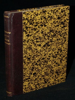 Item #256906 LE PIACEVOLI POESIE. Giuseppe Baretti