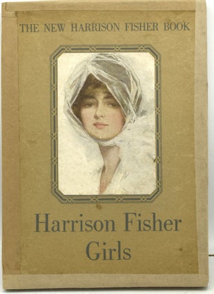 Item #263284 HARRISON FISHER GIRLS. Harrison Fisher
