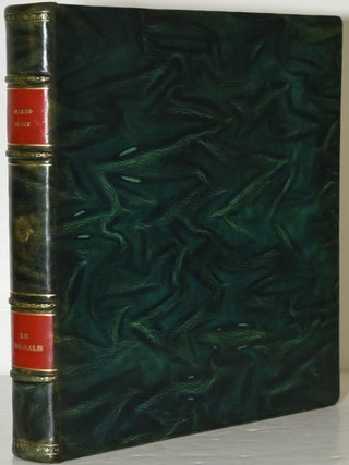 Item #263951 LE SURMALE. ROMAN MODERNE. Alfred Jarry, Roger De Valerio