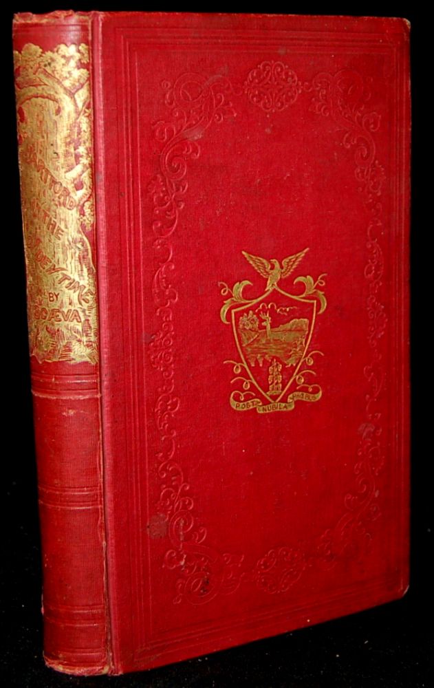Item #264149 SCAEVA’S HARTFORD IN THE OLDEN TIMES. FIRST THIRTY YEARS. S. M. B. Hartley.