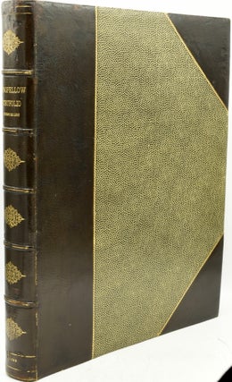 Item #264786 [EDITION DELUXE] LONGFELLOW PORTFOLIO, BEING A SELECTION OF SEVENTY-FIVE ARTIST...