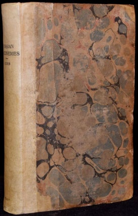 Item #267648 ACCOUNT OF THE RUSSIAN DISCOVERIES BETWEEN ASIA AND AMERICA. TO WHICH ARE ADDED THE...