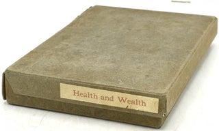 HEALTH AND WEALTH