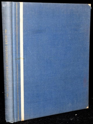 Item #269754 MORE INDISCREET RECOLLECTIONS. Frank Nelson Doubleday