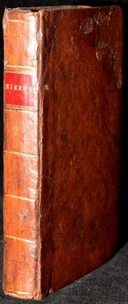 Item #271568 THE MIRROR. A PERIODICAL PAPER ... VOL. II OF THREE [WASHINGTON ASSOCIATION