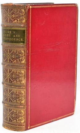 Item #271635 THE DIARIES AND CORRESPONDENCE OF THE RIGHT HON. GEORGE ROSE. CONTAINING ORIGINAL...