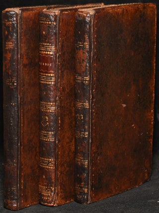 Item #271842 FREDERIC, PAR J. F. AUTEUR DE LA DOT DE SUZETTE (3 VOLUMES). oseph, ievee