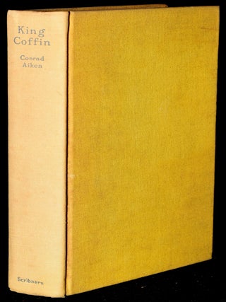 Item #273987 KING COFFIN (Variant Binding). Conrad Aiken