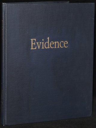 Item #274520 EVIDENCE. Larry Sultan, Mike Mandel