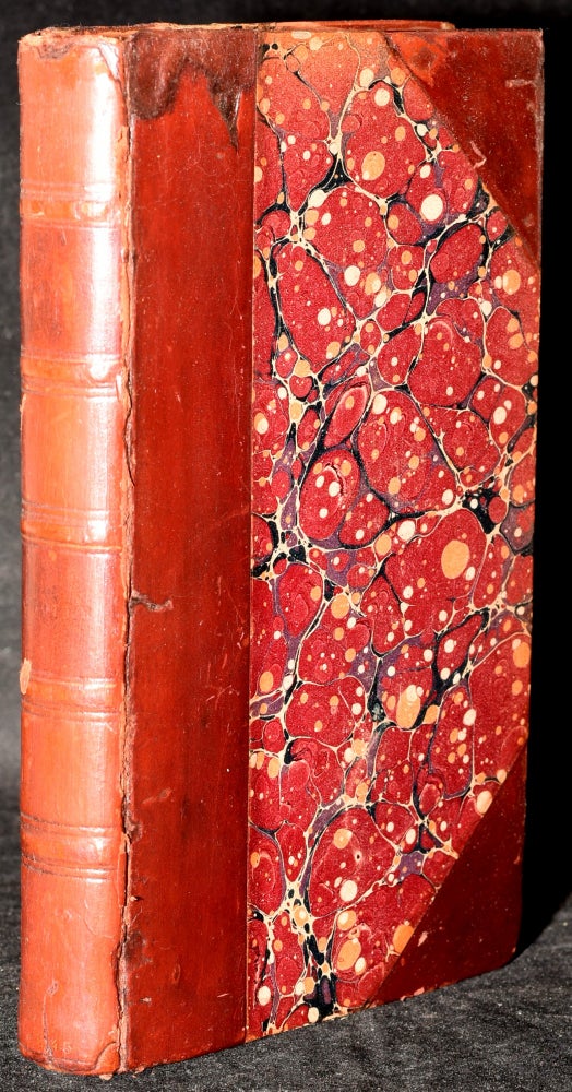 Item #276007 SATANSTOE, OR THE LITTLEPAGE MANUSCRIPTS. A TALE OF THE COLONY (2 Volumes Bound as One). James Fenimore Cooper.