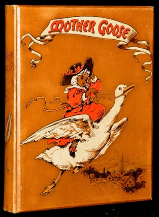 Item #276154 MOTHER GOOSE’S NURSERY RHYMES. CHILDREN