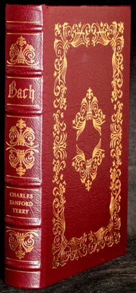 Item #277013 BACH: A BIOGRAPHY. Charles Sandford Terry