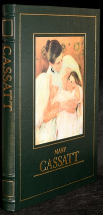 Item #277105 MARY CASSATT. Mary Cassatt, Jay Roudebush
