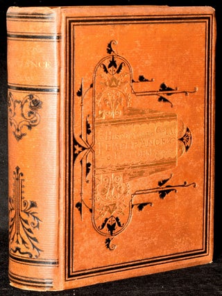 Item #277284 HISTORY OF THE GREAT TEMPERANCE REFORMS OF THE NINETEENTH CENTURY. Rev. James Shaw