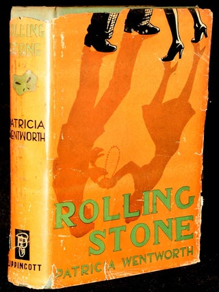Item #277699 ROLLING STONE. Patricia Wentworth