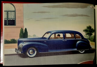 [PROSPECTUS] ANNOUNCING THE LINCOLN CUSTOM FOR 1941