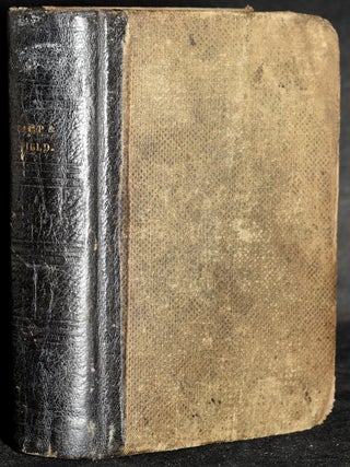 Item #278060 SCENES IN THE CAMP AND FIELD: Being Sketches of the War in the Crimea
