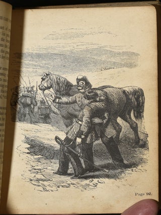 SCENES IN THE CAMP AND FIELD: Being Sketches of the War in the Crimea