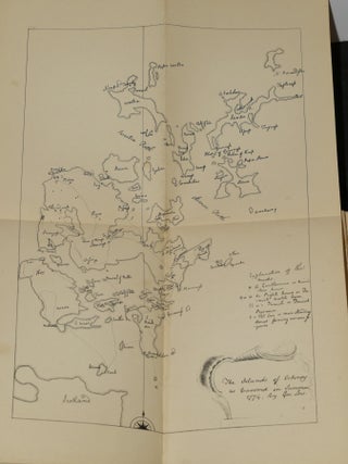 A TOUR THROUGH THE ISLANDS OF ORKNEY AND SCHETLAND CONTAINING HINTS RELATIVE TO THEIR ANCIENT MODERN AND NATURAL HISTORY ...