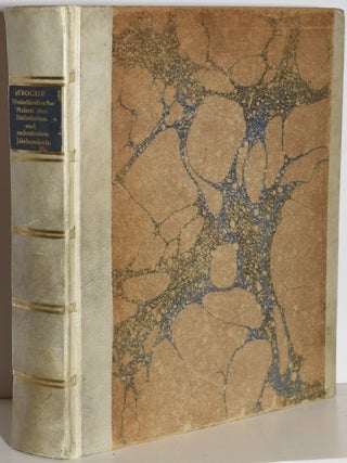 Item #278784 NIEDERLANDISCHE MALEREI DES FUNFZEHNTEN UND SECHZEHNTEN JAHRHUNDERTS. Ernst Gunter...