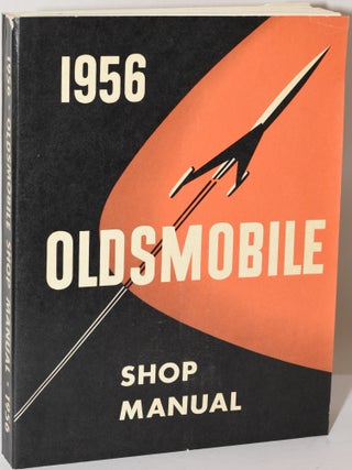 Item #278869 1956 OLDSMOBILE SHOP MANUAL