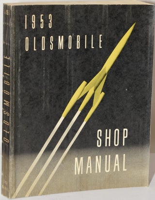 Item #278871 1953 OLDSMOBILE SHOP MANUAL