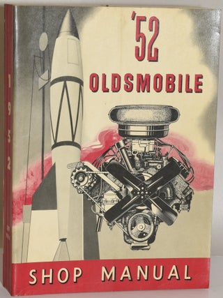 Item #278878 1952 OLDSMOBILE SHOP MANUAL
