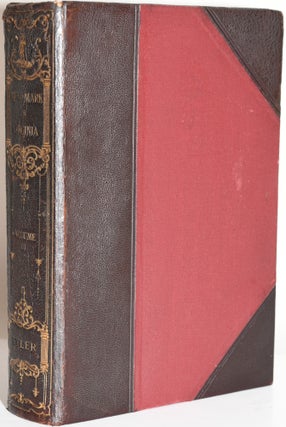 Item #278978 MEN OF MARK IN VIRGINIA: IDEALS OF AMERICAN LIFE. A COLLECTION OF BIOGRAPHIES OF THE...