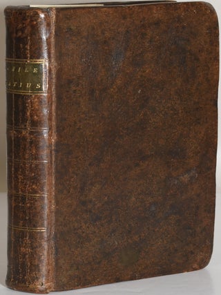 Item #279259 LES AMOURS DE LEUCIPPE ET DE CLITOPHON TRADUITS DU GREC D’ACHILE TAISION [PAR...