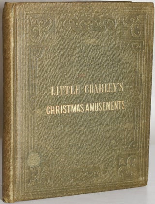 Item #279332 LITTLE CHARLEY'S CHRISTMAS AMUSEMENTS