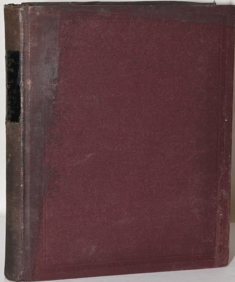 Item #279354 INTERNATIONAL RAILWAY COMMISSION. VOLUME I. PART I. A CONDENSED REPORT OF THE TRANSACTIONS OF THE COMMISSION AND OF THE SURVEYS AND EXPLORATIONS OF ITS ENGINEERS IN CENTRAL AND SOUTH AMERICA. 1891-1898