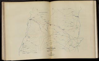 INTERNATIONAL RAILWAY COMMISSION. VOLUME II. REPORT OF SURVEYS AND EXPLORATION MADE BY CORPS No. 2 IN COSTA RICA, COLOMBIA AND ECUADOR. 1891-1893