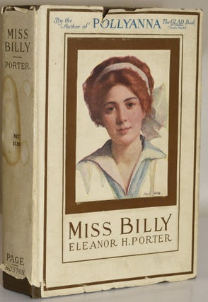 Item #279919 MISS BILLY. Eleanor H. Porter