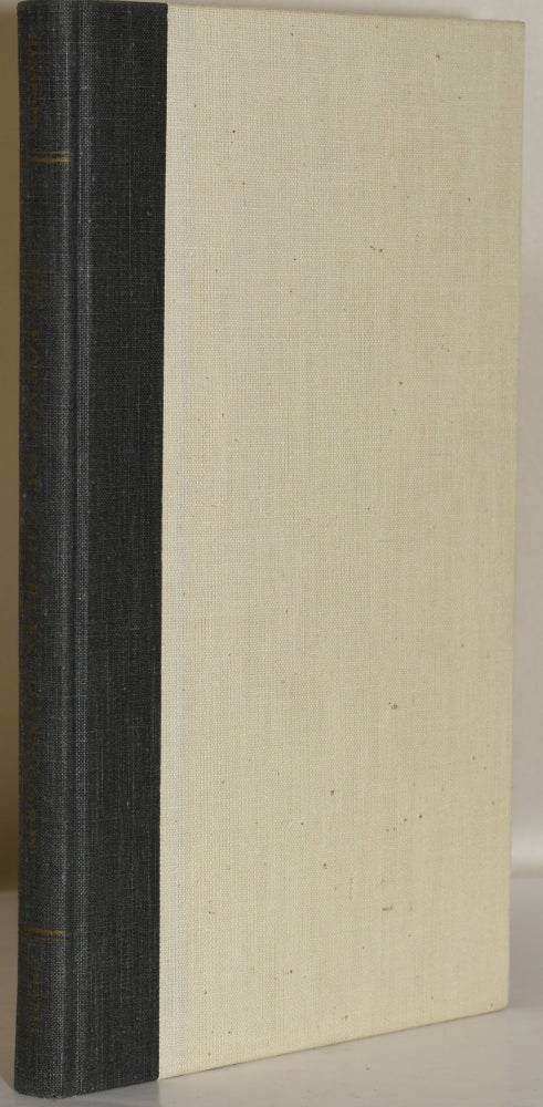 Item #280100 THE POEMS OF CHARLES HANSFORD. Charles Hansford | James A. servies, eds Carl R. Dolmetch.