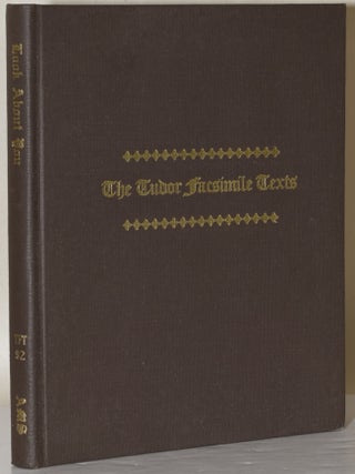 Item #280374 LOOK ABOUT YOU (THE TUDOR FACSIMILE TEXTS). John S. Farmer
